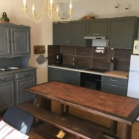 Apartamento Les Salins